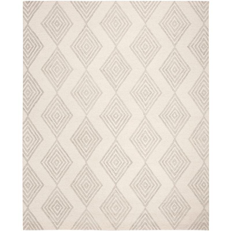 Blossom BLM111 Hand Tufted Area Rug  - Safavieh