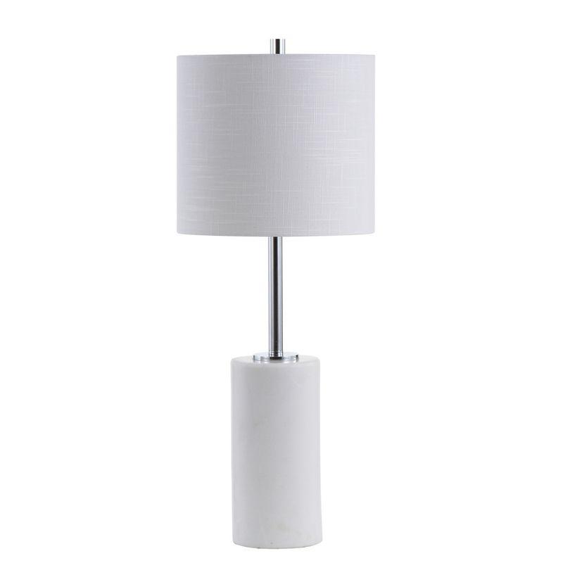 JONATHAN Y Aksel Marble LED Table Lamp