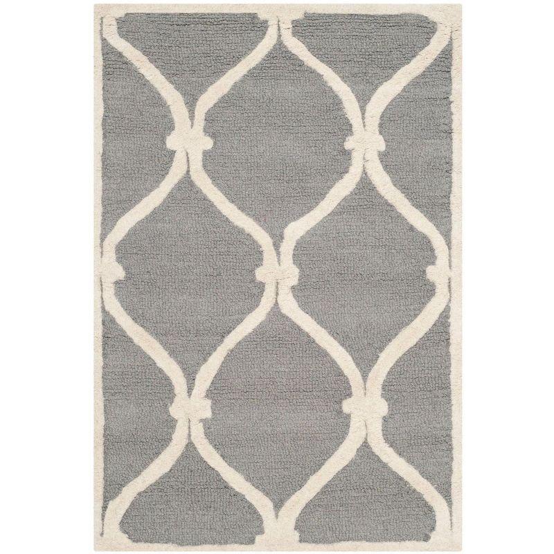 Cambridge CAM710 Hand Tufted Area Rug  - Safavieh