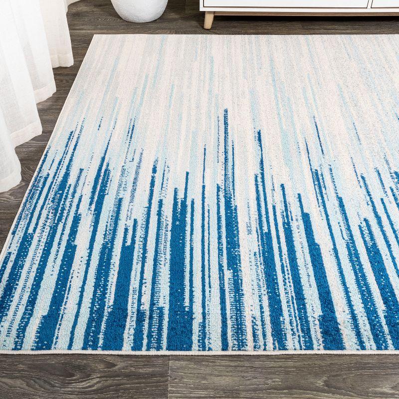 Shore Modern Gradient Area Rug - JONATHAN Y