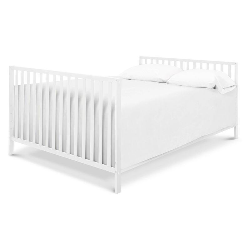 Union 4-in-1 Convertible Crib