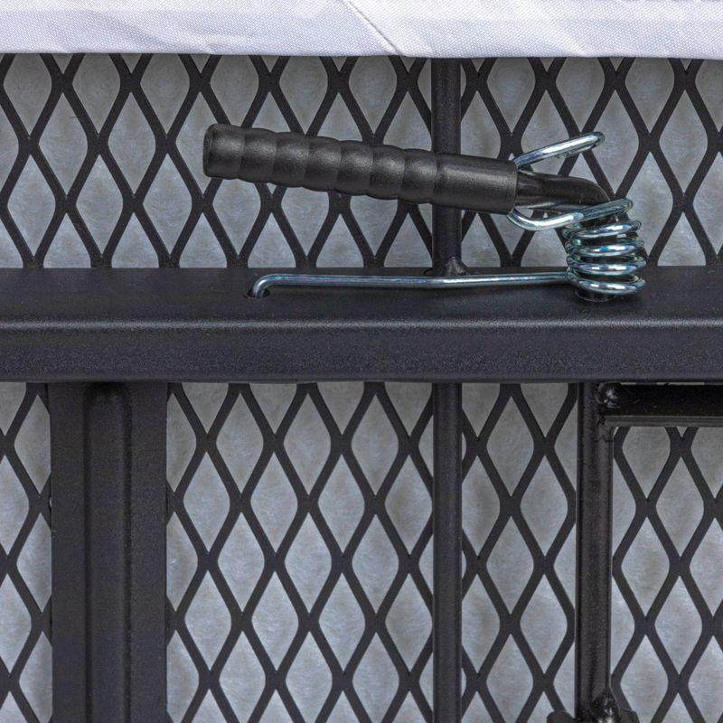 Household Essentials Metal Freestanding Ironing Board