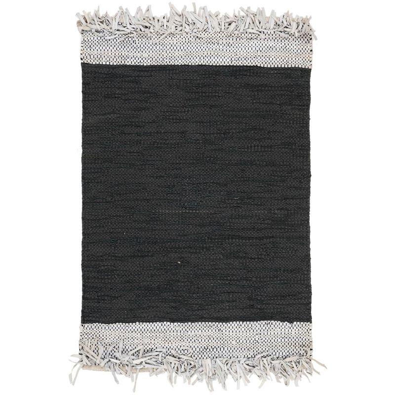 Vintage Leather VTL310 Hand Woven Area Rug  - Safavieh