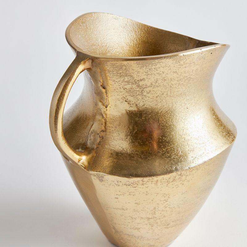 Plum & Post Elaina Decorative Vase Pitcher Medium