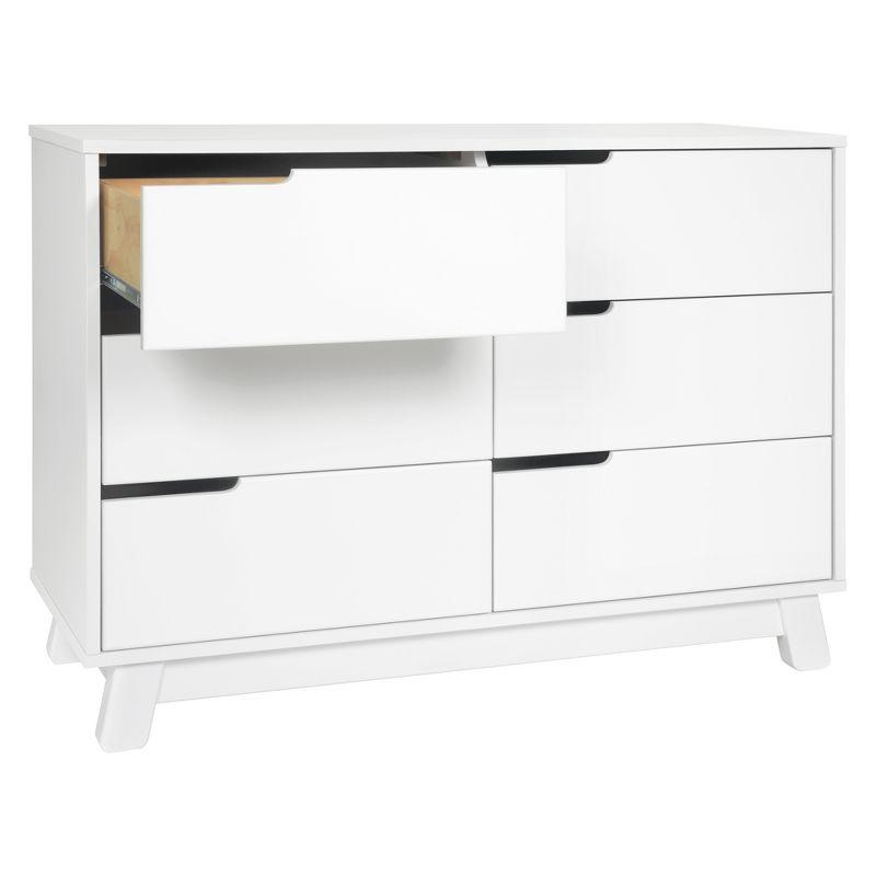Hudson 6 Drawer 48" W Double Dresser