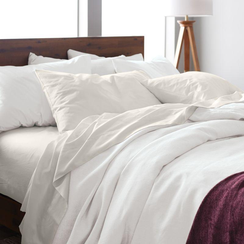 Ella Jayne Home Ella Jayne Bamboo 4-Piece Sheet Set