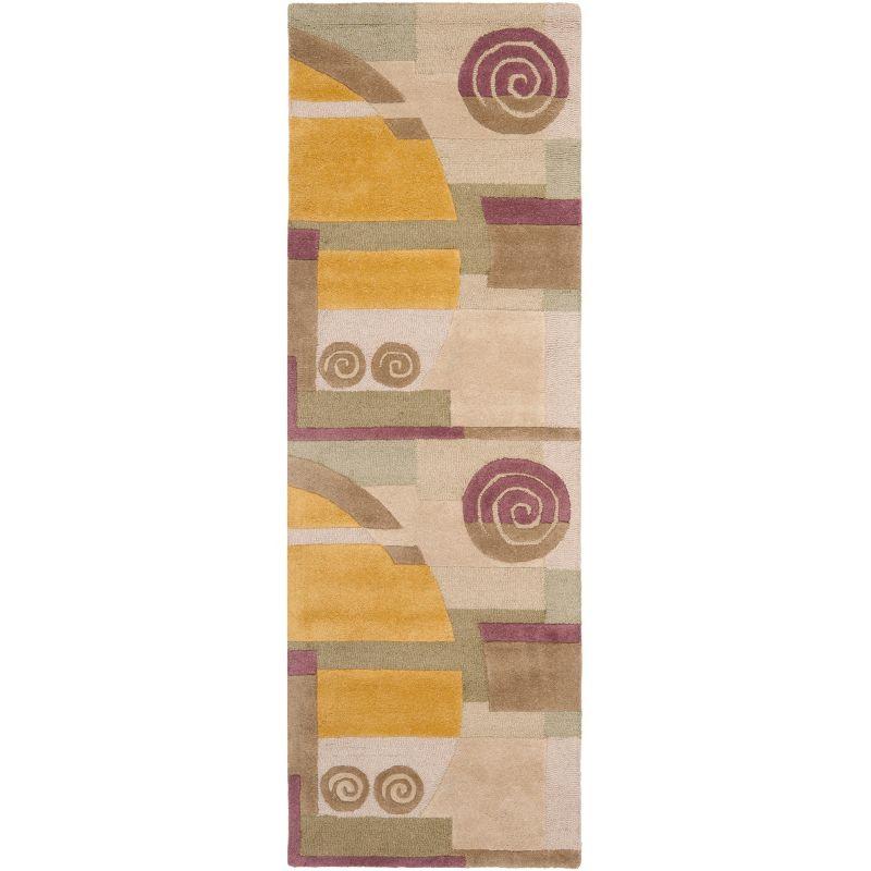 Rodeo Drive RD643 Hand Tufted Area Rug  - Safavieh