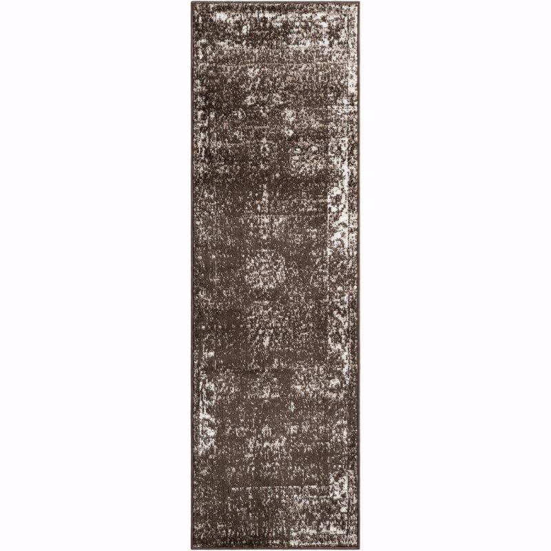 Unique Loom Sofia Casino Floral Indoor Woven Area Rug