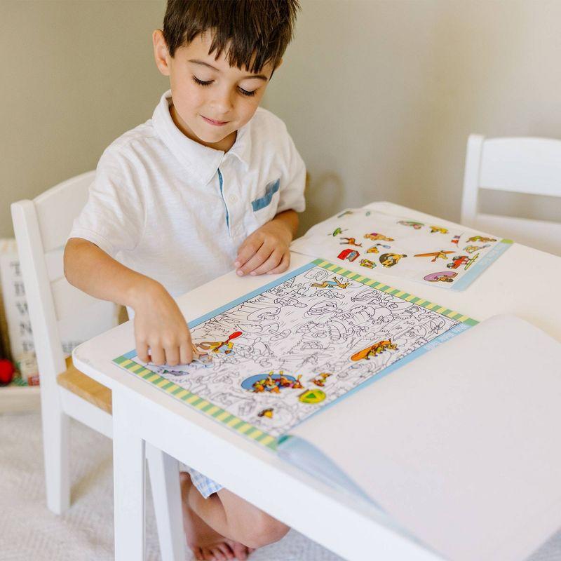 Melissa & Doug Kids Play Or Activity Table