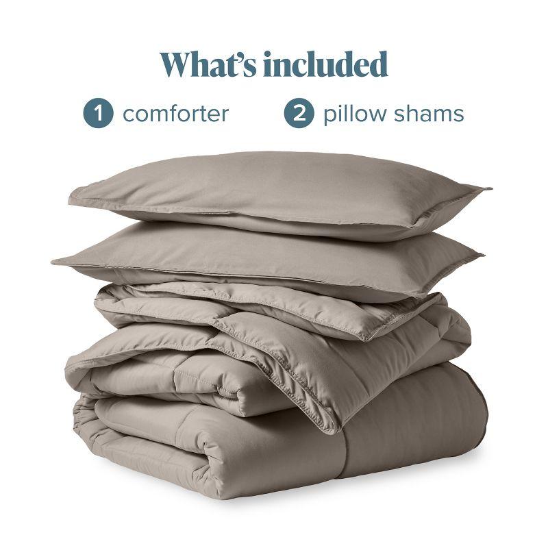 Ultra-Soft All Season Comforter Set