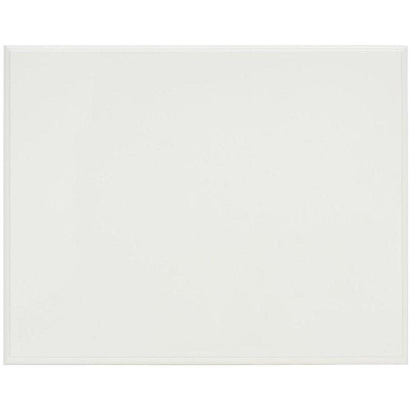 Everly Drawer Side Table - AMH5743B - Vintage White - Safavieh Couture