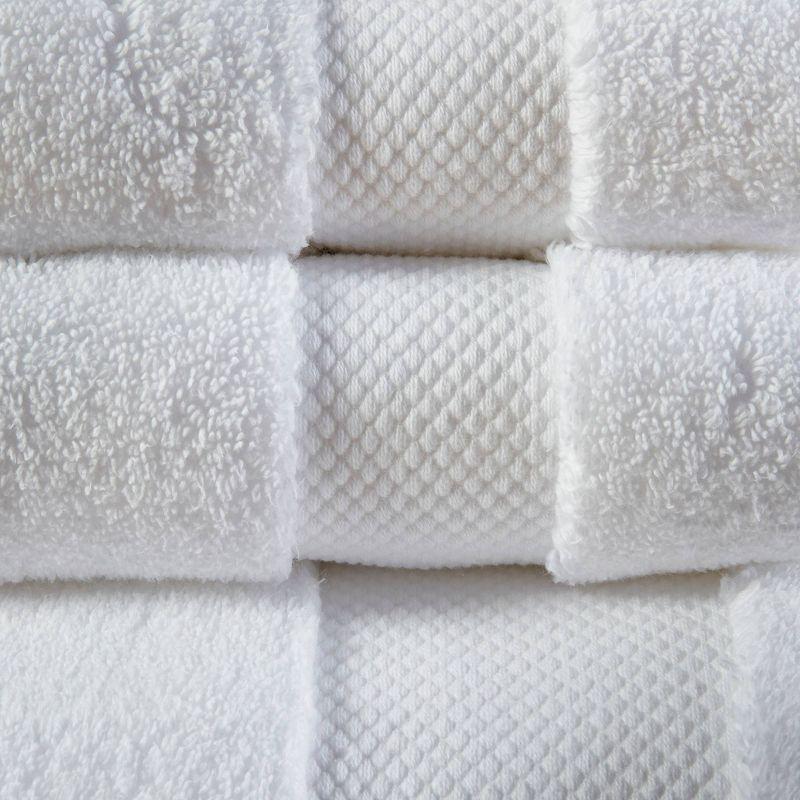 Splendor 1000gsm 100% Cotton 6 Piece Towel Set