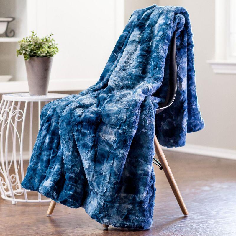 Chanasya Woven Blanket