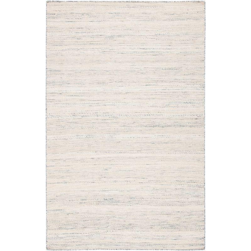 Natural Fiber NFB555 Hand Woven Area Rug - Beige/Grey - 4'x6' - Safavieh.