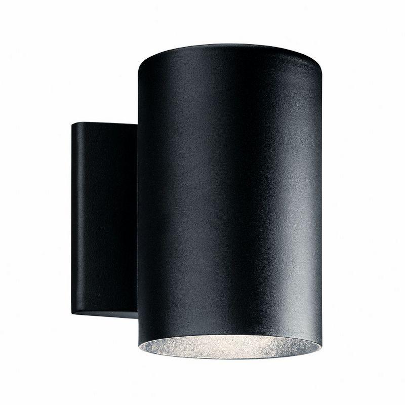 Kichler Lighting 1 - Light Wall Light in  Textured Black