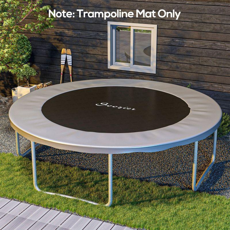 Soozier Jumping Surface for Trampoline