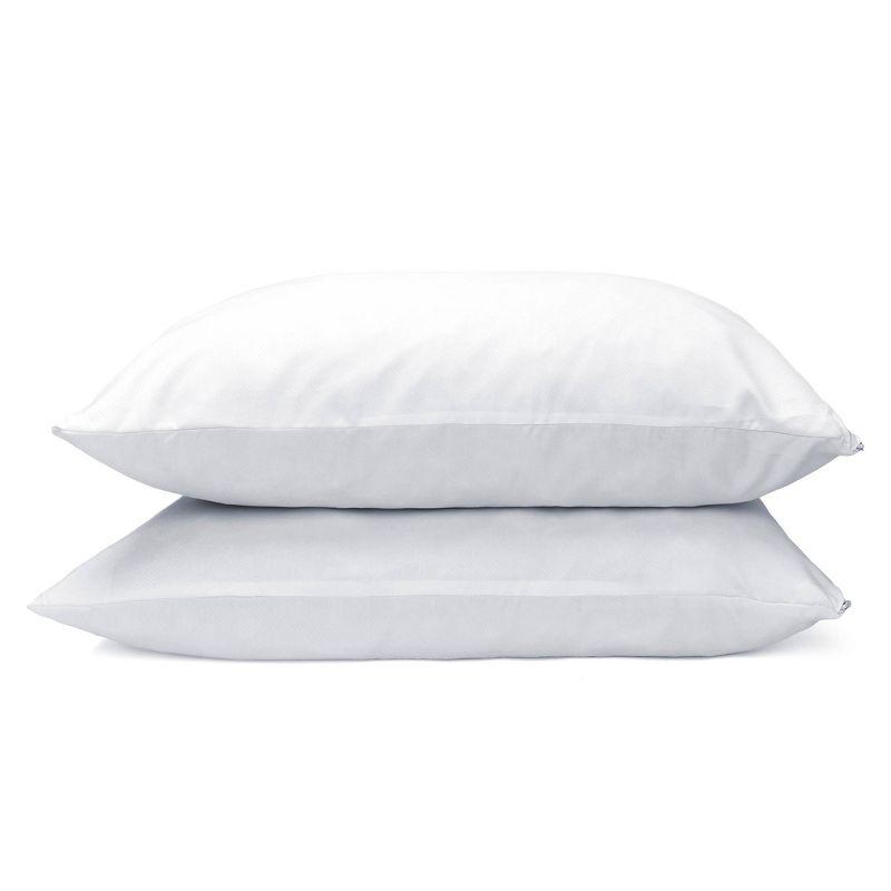 MOLECULE Memory Foam Medium Cooling Pillow