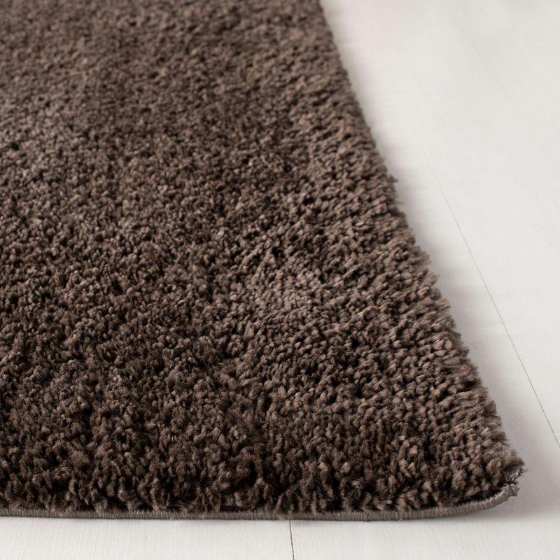 August Shag AUG900 Power Loomed Area Rug  - Safavieh