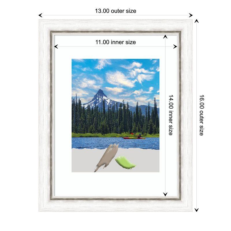 Amanti Art Morgan Wood Picture Frame