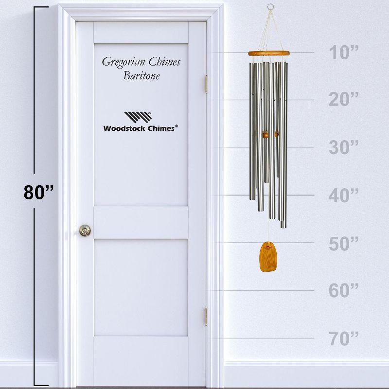 Woodstock Chimes Metal Wind Chime