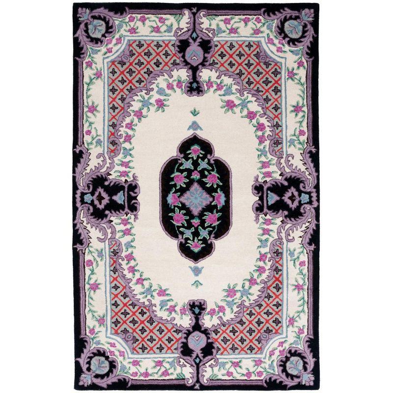 Bellagio BLG535 Hand Tufted Area Rug  - Safavieh