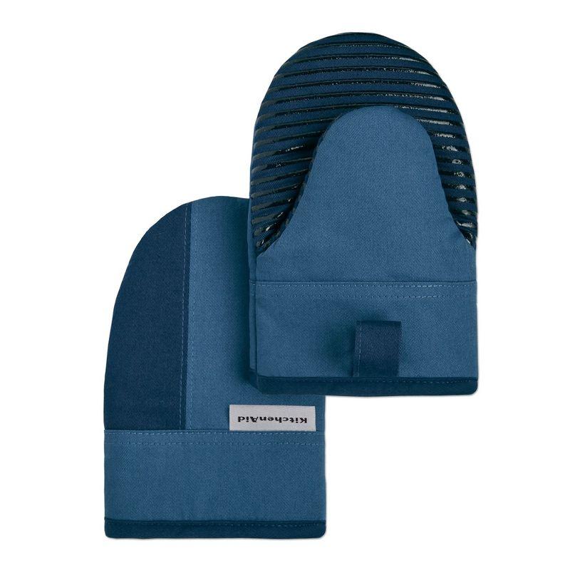 KitchenAid Beacon Mini 2-Piece Oven Mitt