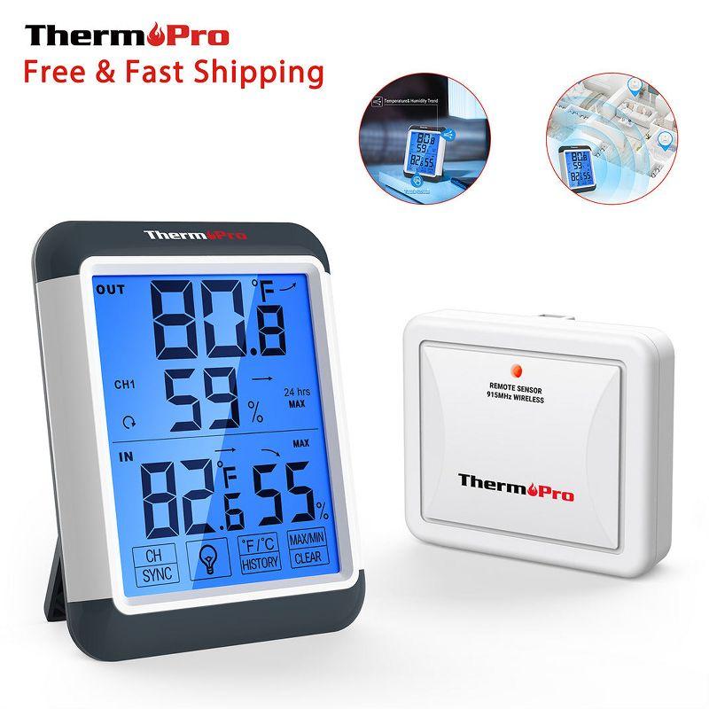 ThermoPro ThermoPro Thermometer