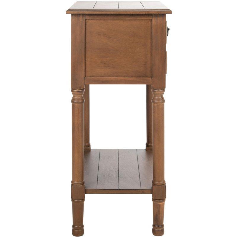 Primrose 3 Drawer Console Table  - Safavieh