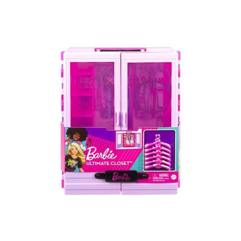 Mattel - Mattel - Barbie Fashionistas Ultimate Closet