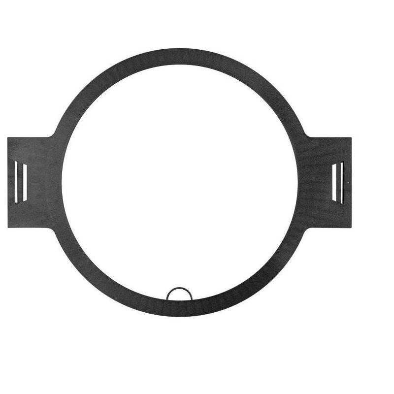 Monoprice Rough-in Bracket For 8in Round Speaker (Each) Adjustable Arms, Fits Between Joists 12.5cm-73.6cm (12.5" ~ 29.0") Apart