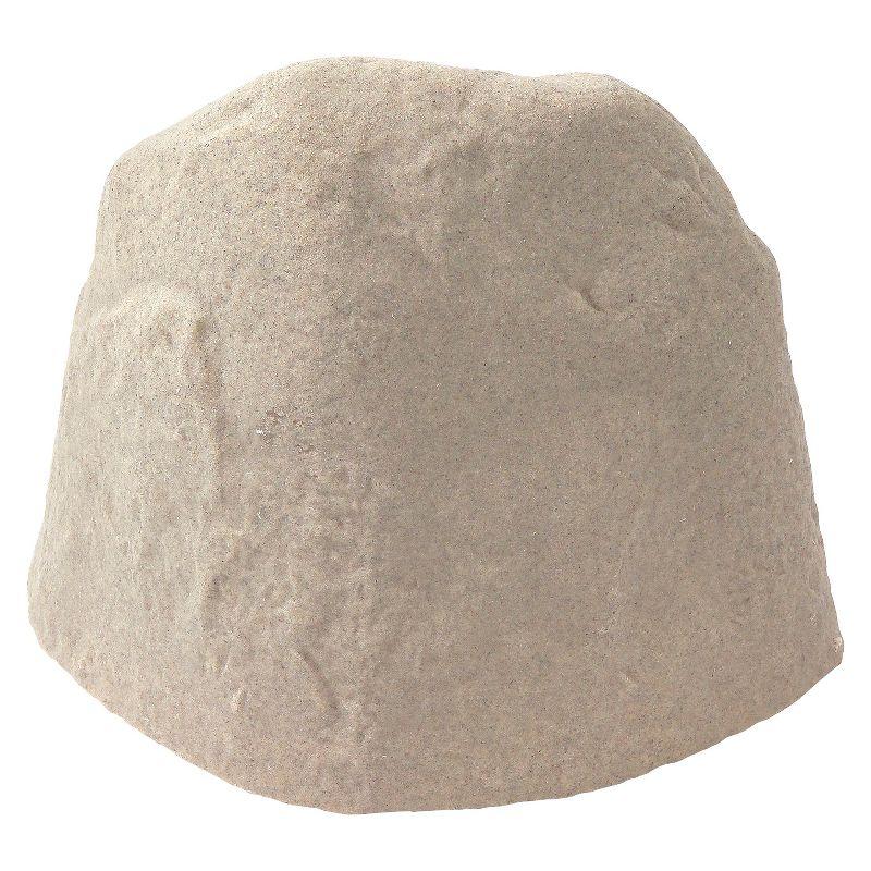 Medium Beige Resin Garden Architectural Rock