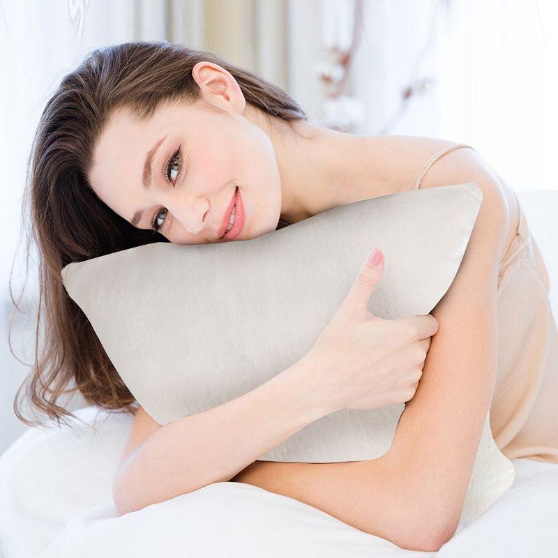 Cheer Collection Throw Pillow (Set of 2)