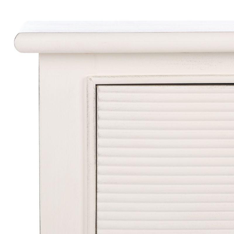 Ryder 2 Drawer Console Table - CNS5719A - Off-White - Safavieh
