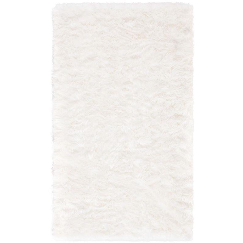 Faux Sheep Skin FSS235 Power Loomed Area Rug  - Safavieh