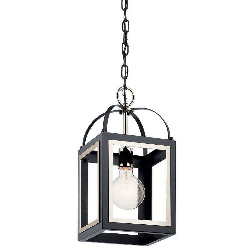 1 - Light Single Pendant