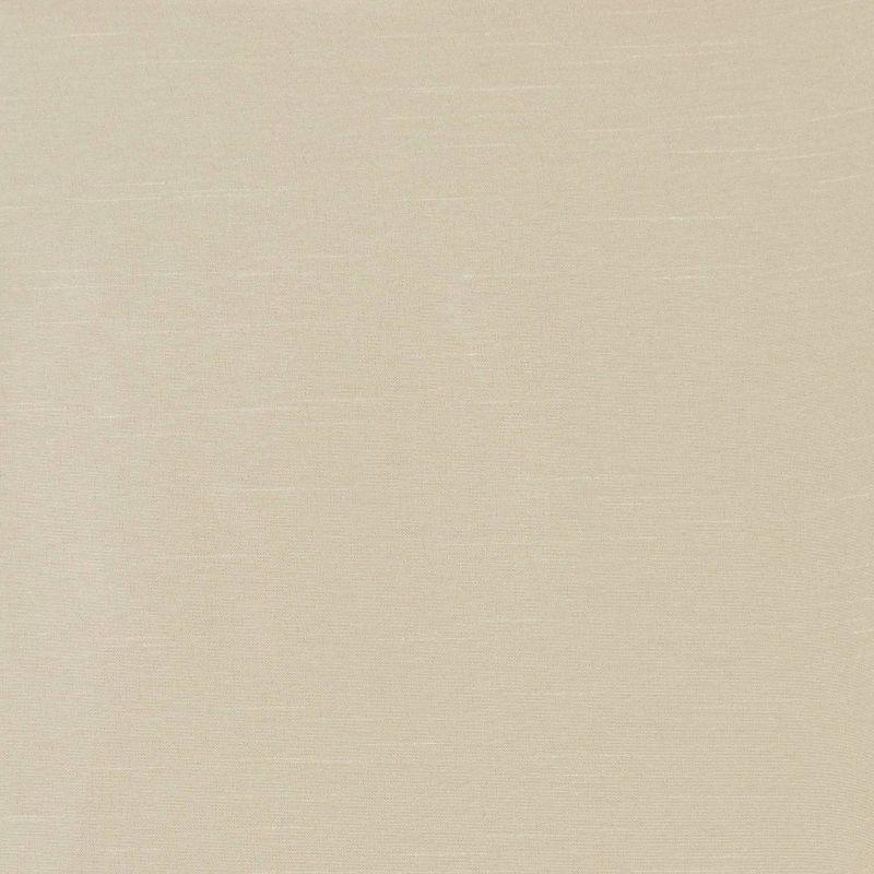 Emilia Lightweight Faux Silk Valance with Beads