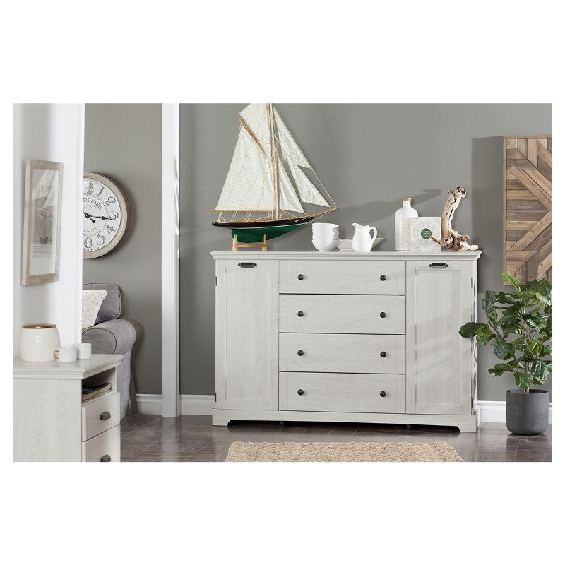 Avilla 2 - Drawer Nightstand