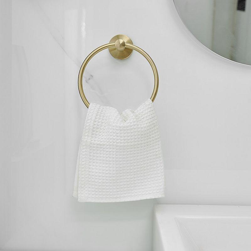 VIBRANTBATH A-91020-BG 5 - Piece Bathroom Hardware Set