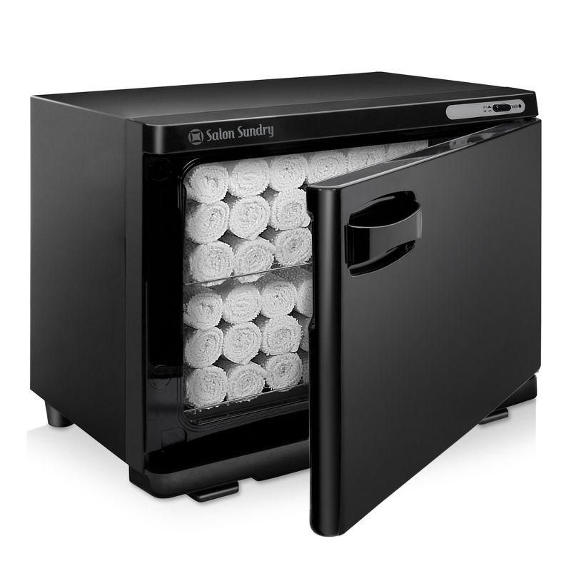 2 in 1 Freestanding Electric TowelWarmer