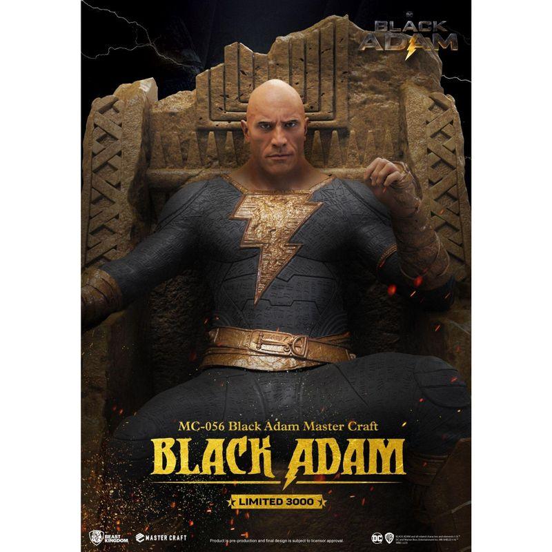 Warner Bros Black Adam Master Craft Black Adam (Master Craft)