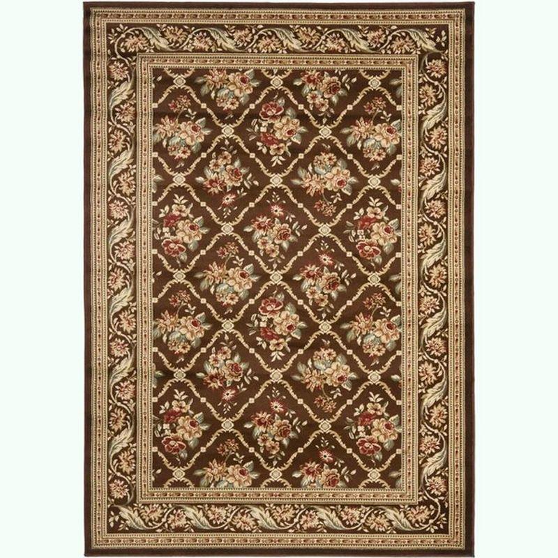 Lyndhurst LNH556 Power Loomed Area Rug  - Safavieh