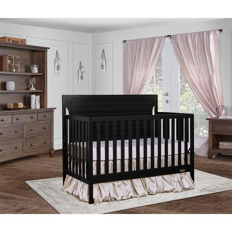 Dream On Me Cape Cod 5 in 1 Convertible Crib