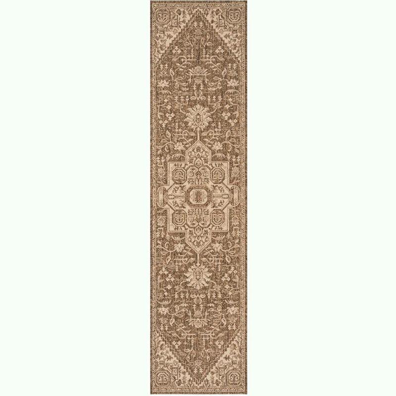 Beach House BHS138 Power Loomed Area Rug  - Safavieh