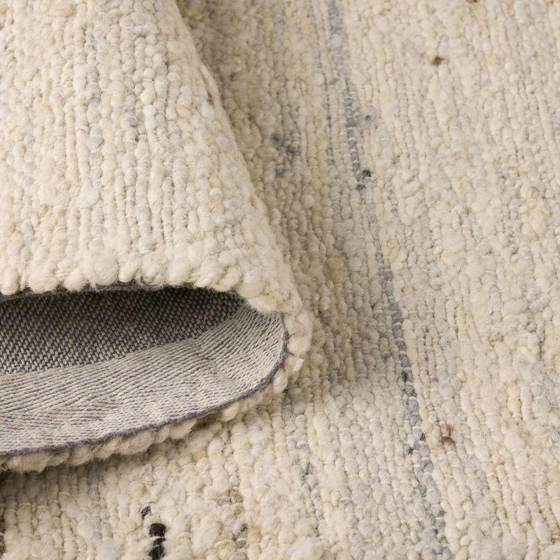 Town & Country Terra Montana Handcrafted Area Rug Ivory/Beige