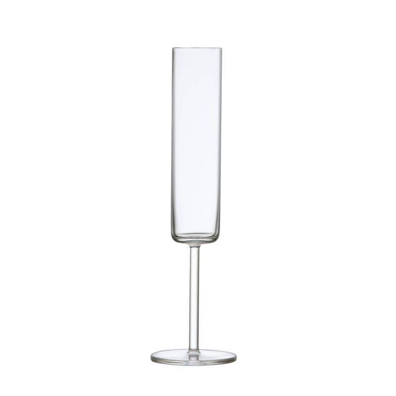 Modo 5.5 oz. Crystal Flute