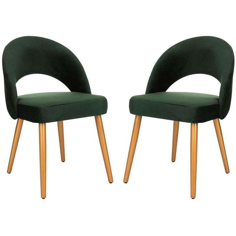 Giani Retro Dining Chair (Set of 2)  - Safavieh