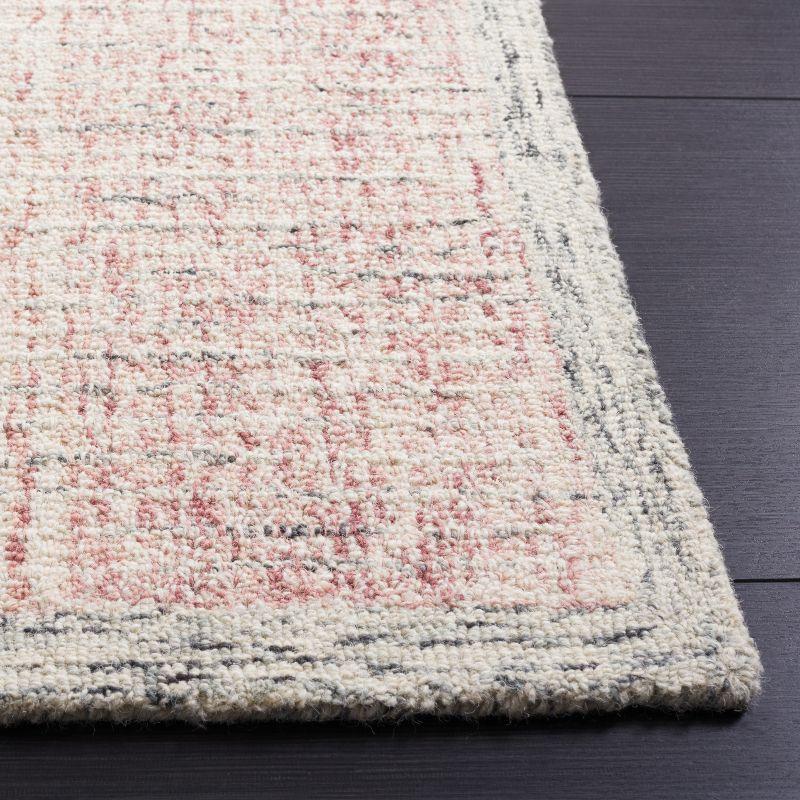 Abstract ABT467 Hand Tufted Area Rug  - Safavieh