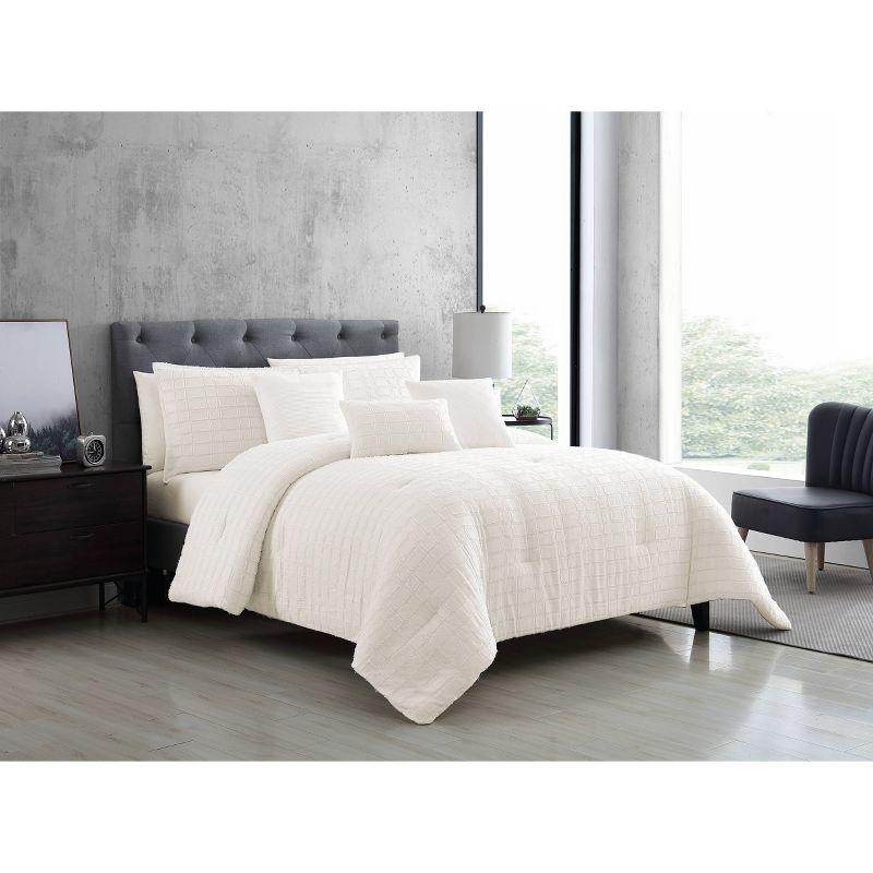 Kasuga 6 Piece Comforter Set - Riverbrook Home