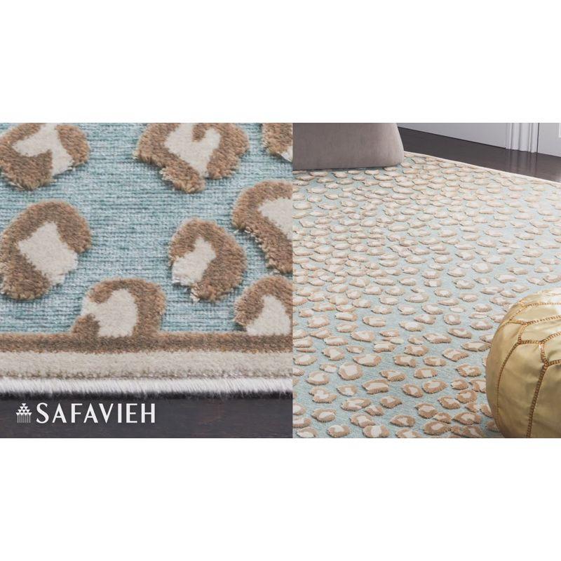 Paradise PAR84 Power Loomed Area Rug  - Safavieh