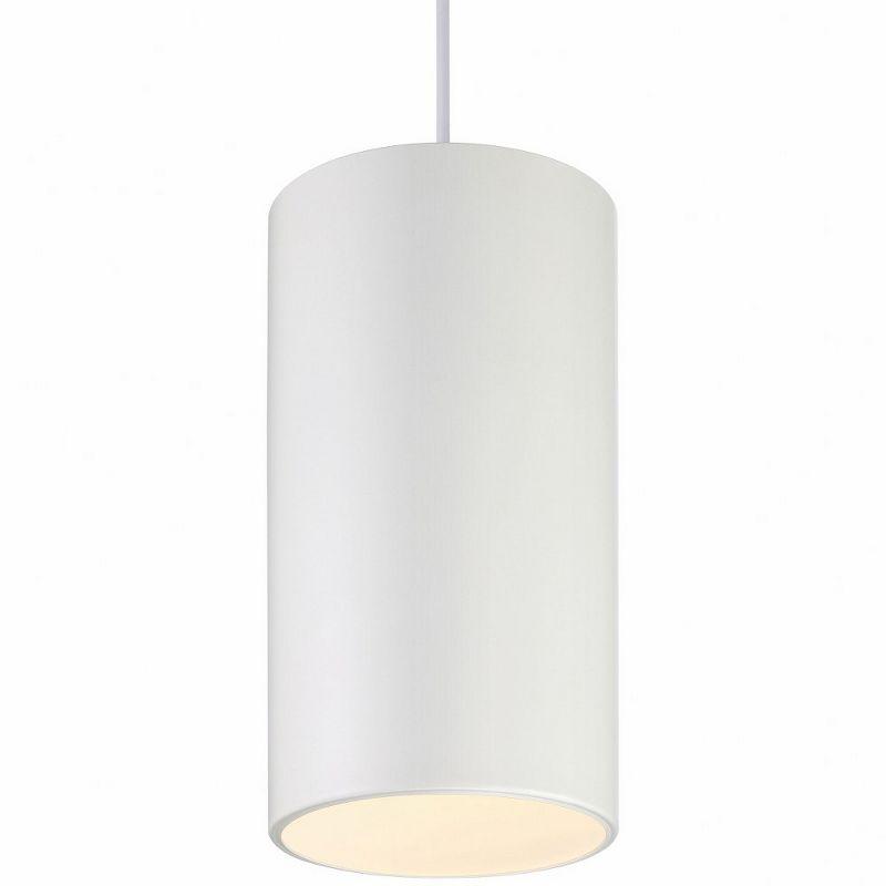 Access Lighting Pilson Xl 1 - Light Pendant in  Matte White